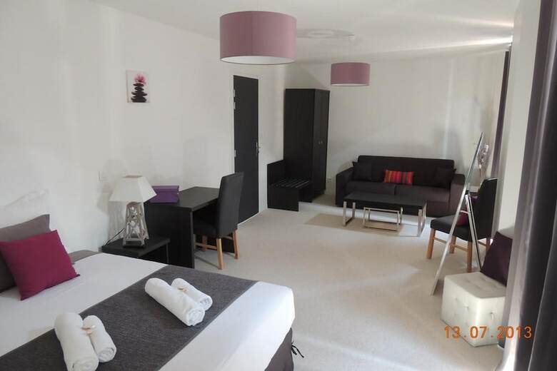 Hotel H�tel Le Tivoli