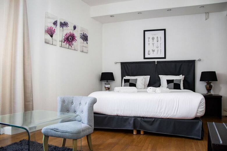 Hotel H�tel Le Tivoli