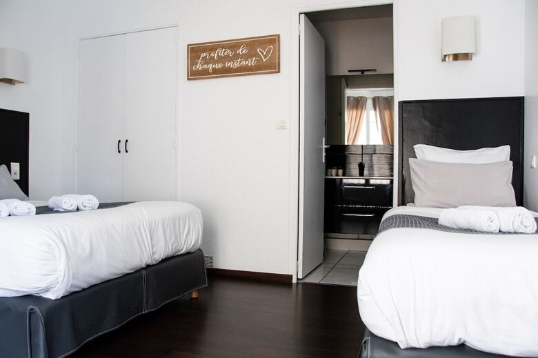 Hotel H�tel Le Tivoli