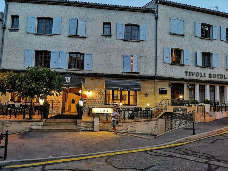 Hotel H�tel Le Tivoli