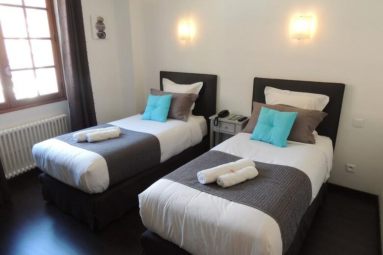 Hotel H�tel Le Tivoli