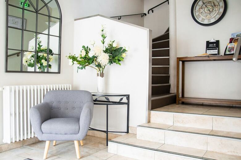 Hotel H�tel Le Tivoli