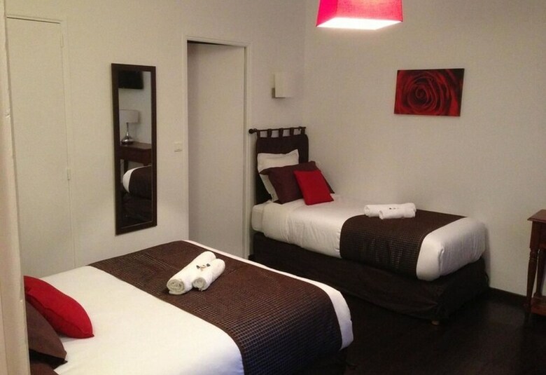 Hotel H�tel Le Tivoli