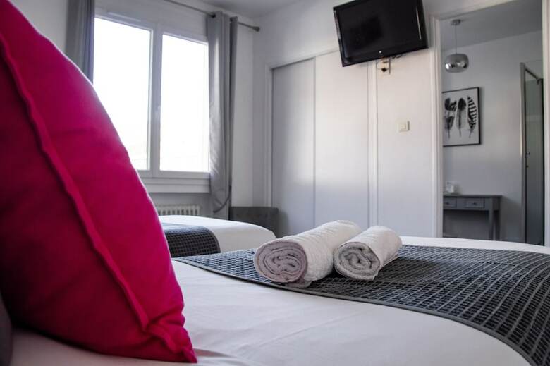 Hotel H�tel Le Tivoli