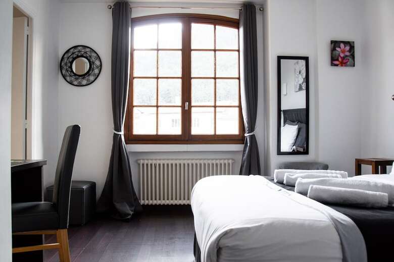 Hotel H�tel Le Tivoli