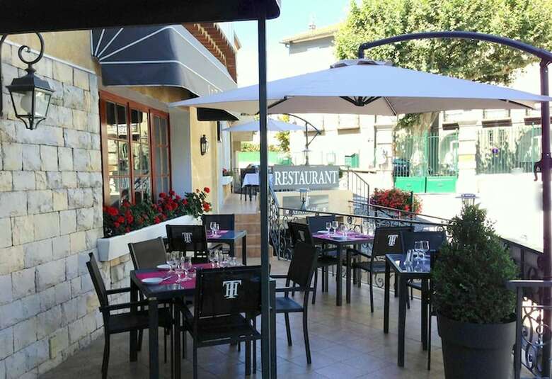 Hotel H�tel Le Tivoli