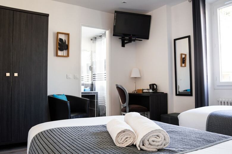 Hotel H�tel Le Tivoli
