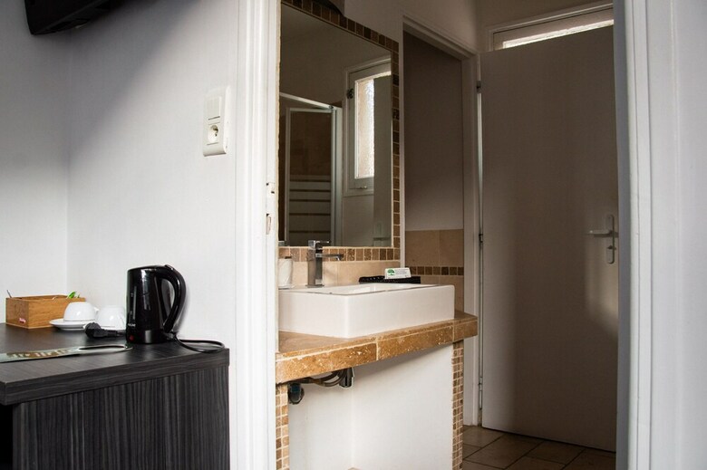Hotel H�tel Le Tivoli