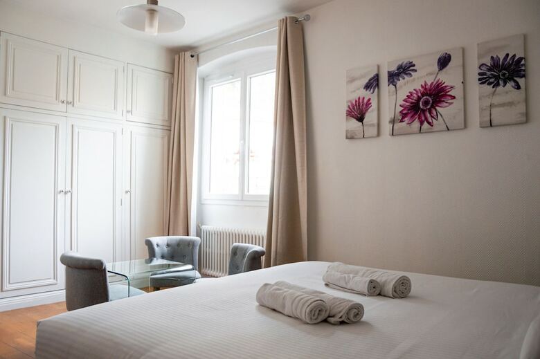 Hotel H�tel Le Tivoli