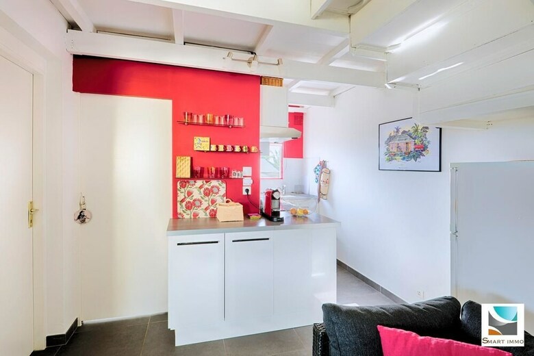 Apartamentos Appartement Le Frangipanier
