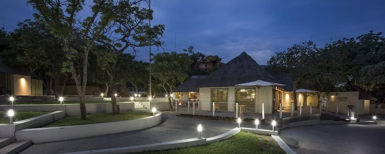 Posada Monate Game Lodge