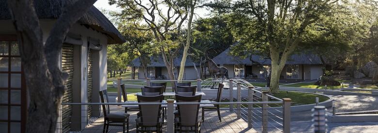 Posada Monate Game Lodge