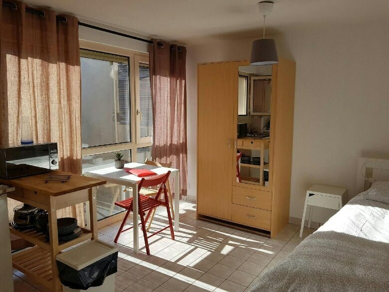 Apartamento Appart H�tel L'ang�lique