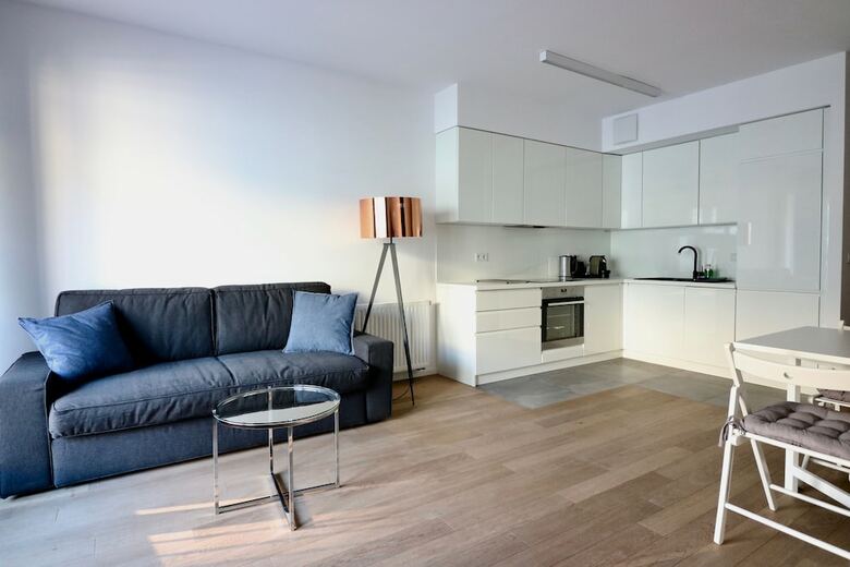 Aparthotel Apartamenty-wroc Kurkowa 14