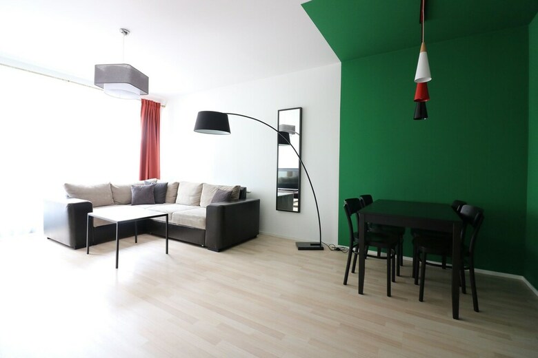 Aparthotel Apartamenty-wroc Kurkowa 14