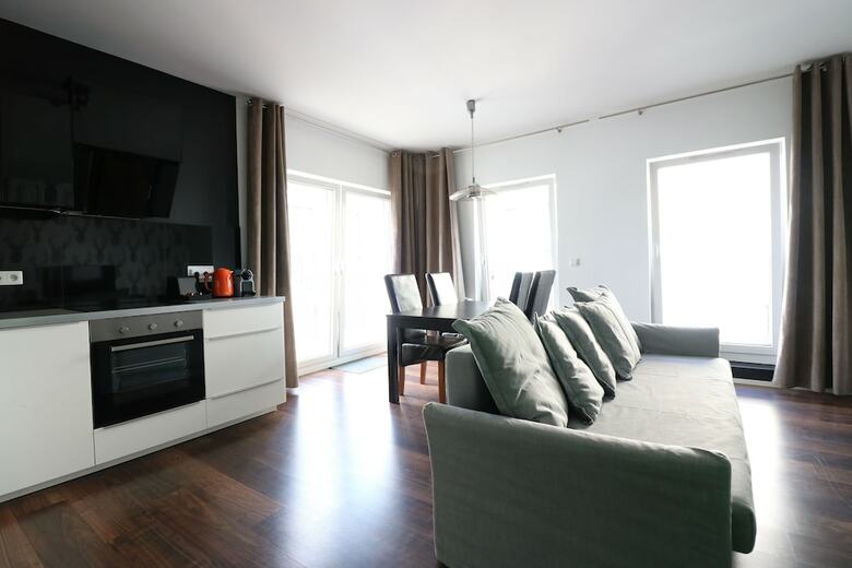 Aparthotel Apartamenty-wroc Kurkowa 14