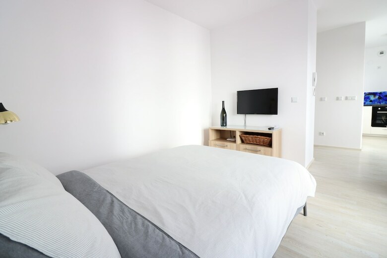 Aparthotel Apartamenty-wroc Kurkowa 14