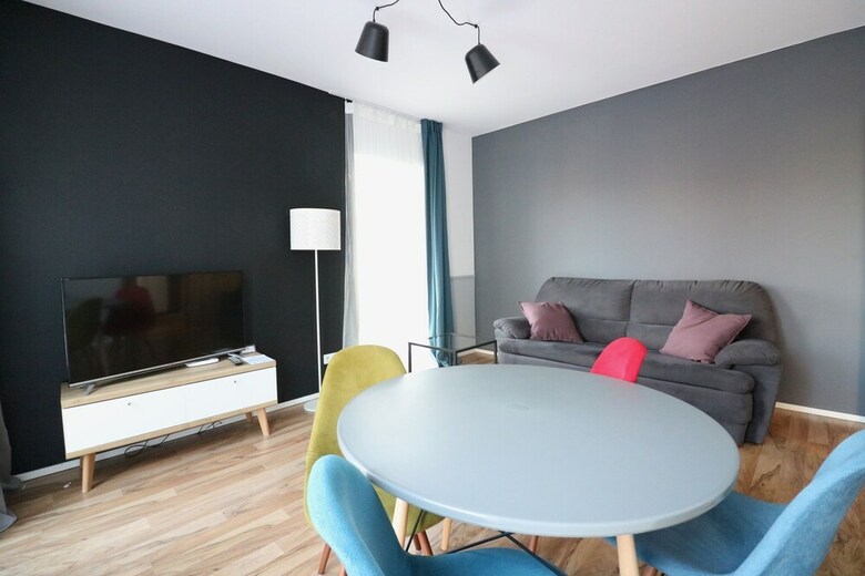 Aparthotel Apartamenty-wroc Kurkowa 14