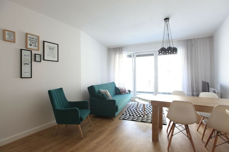 Aparthotel Apartamenty-wroc Kurkowa 14