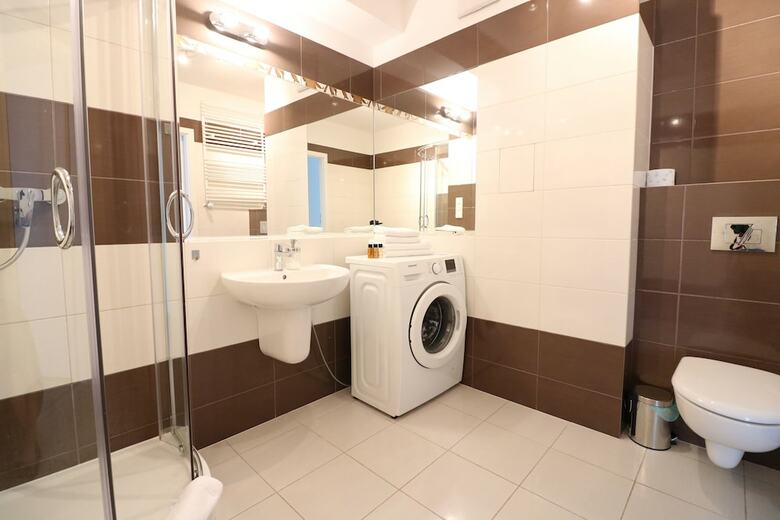 Aparthotel Apartamenty-wroc Kurkowa 14
