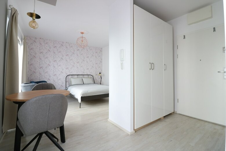 Aparthotel Apartamenty-wroc Kurkowa 14