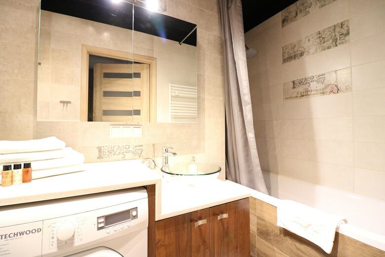 Aparthotel Apartamenty-wroc Kurkowa 14