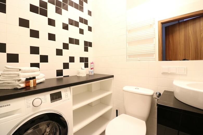 Aparthotel Apartamenty-wroc Kurkowa 14