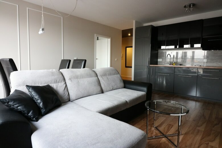 Aparthotel Apartamenty-wroc Kurkowa 14