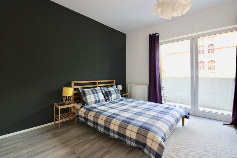 Aparthotel Apartamenty-wroc Kurkowa 14