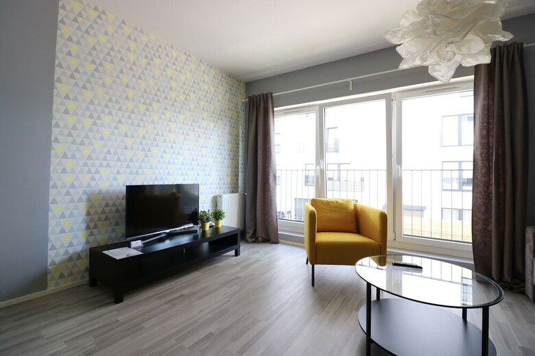 Aparthotel Apartamenty-wroc Kurkowa 14