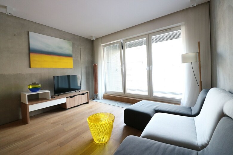 Aparthotel Apartamenty-wroc Kurkowa 14
