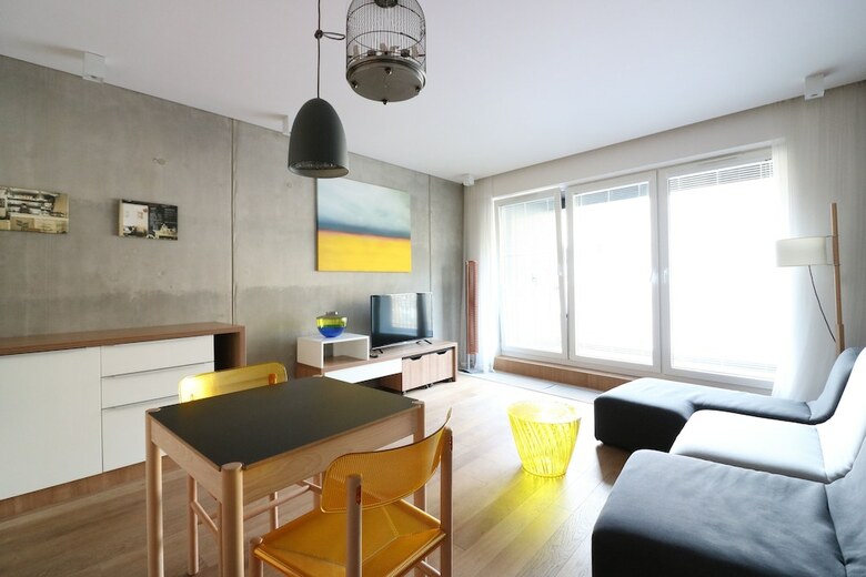 Aparthotel Apartamenty-wroc Kurkowa 14