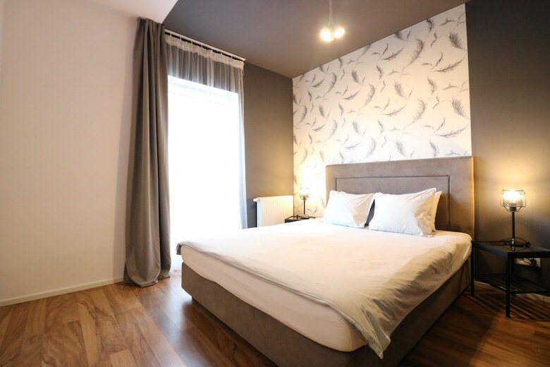 Aparthotel Apartamenty-wroc Kurkowa 14