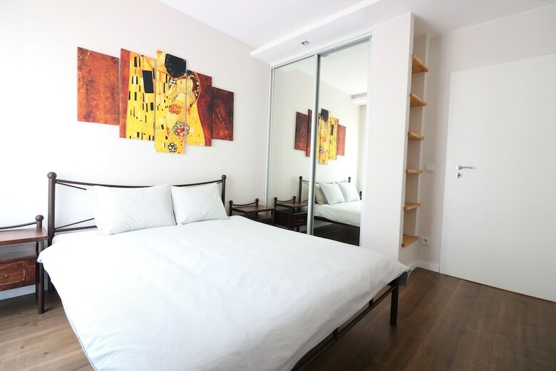Aparthotel Apartamenty-wroc Kurkowa 14