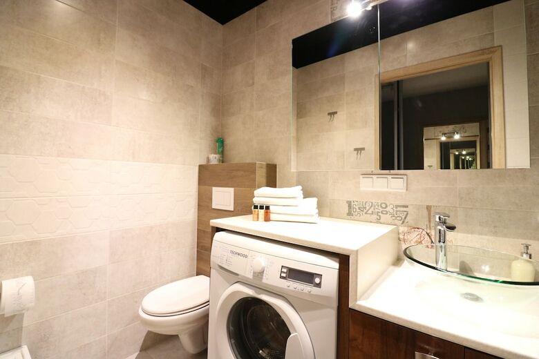 Aparthotel Apartamenty-wroc Kurkowa 14
