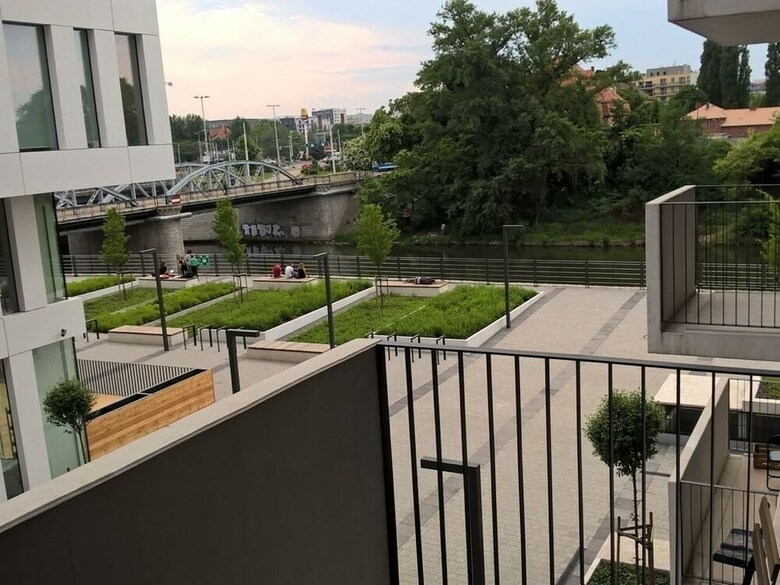 Aparthotel Apartamenty-wroc Kurkowa 14