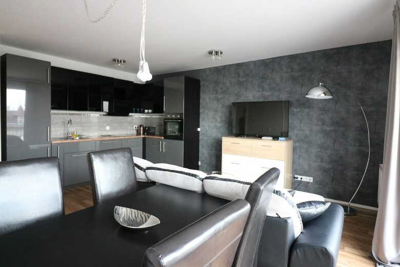 Aparthotel Apartamenty-wroc Kurkowa 14