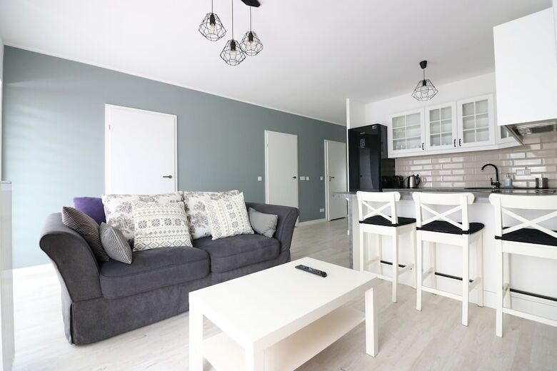 Aparthotel Apartamenty-wroc Kurkowa 14