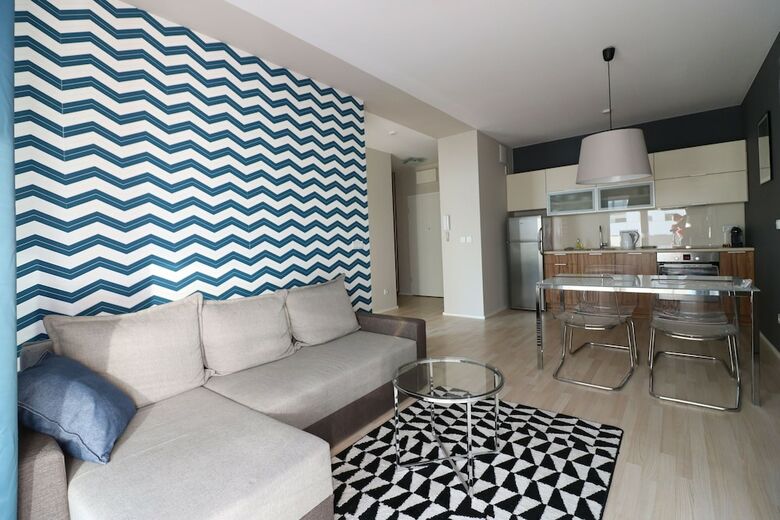 Aparthotel Apartamenty-wroc Kurkowa 14