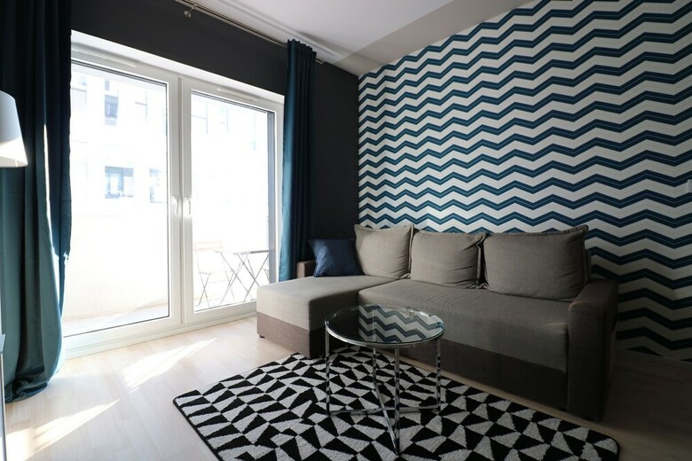 Aparthotel Apartamenty-wroc Kurkowa 14