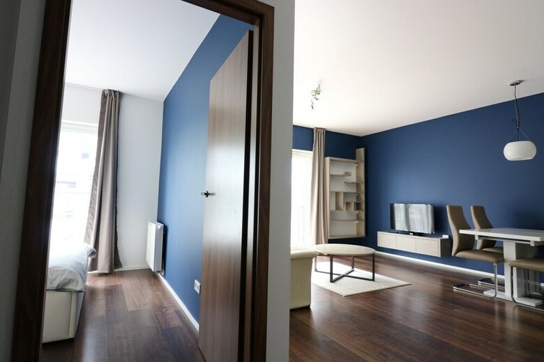 Aparthotel Apartamenty-wroc Kurkowa 14