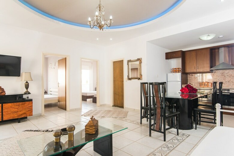 Apartamentos Yiannis Manos