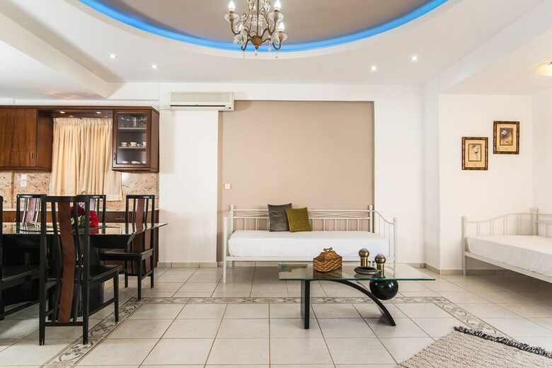 Apartamentos Yiannis Manos