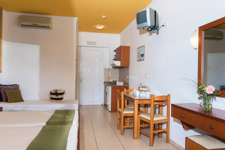 Apartamentos Yiannis Manos