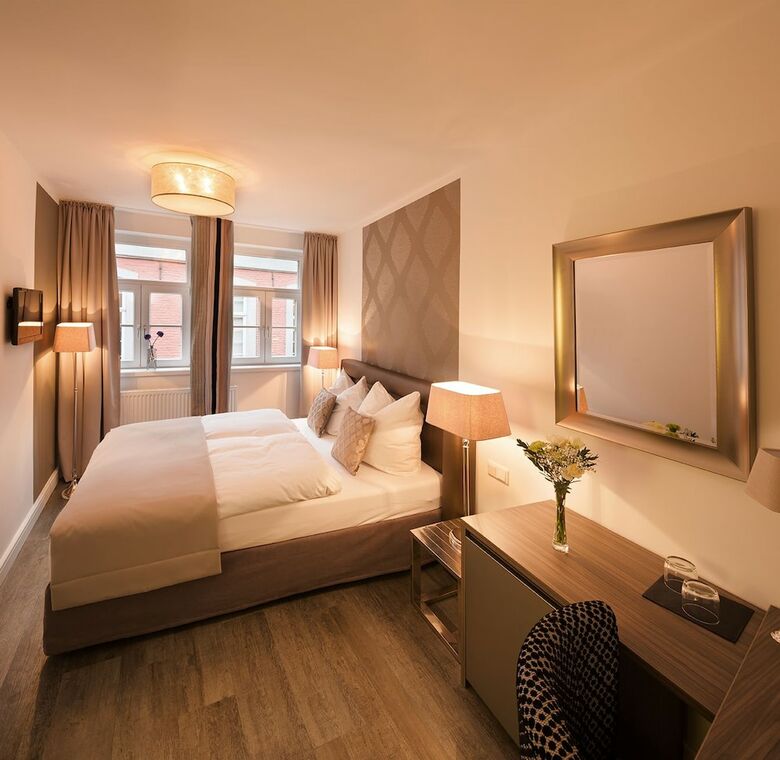 Hotel Boardinghouse Haus Am H�hnerdieb