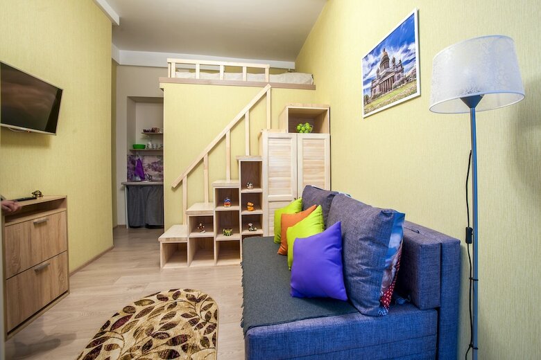 History Apartments