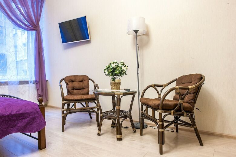 History Apartments
