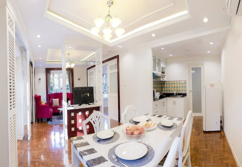 Aparthotel Kreelynn Changkien Boutique Resort