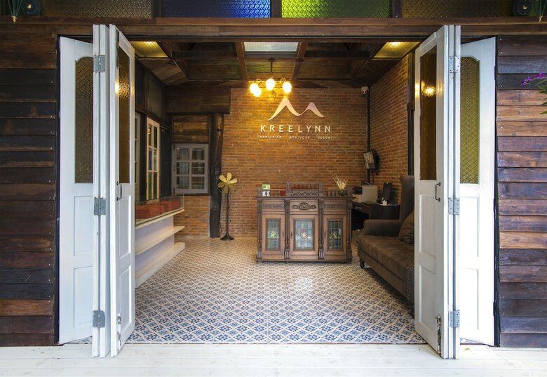 Aparthotel Kreelynn Changkien Boutique Resort