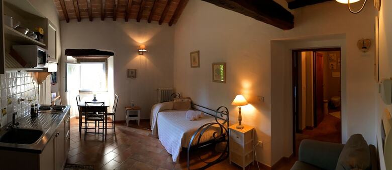 Apartamento Relais Il Pozzeto